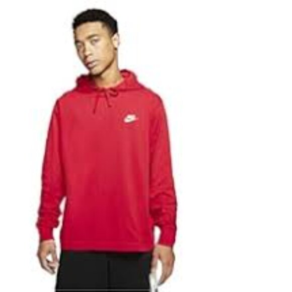 Nike Other - Red Nike Hoodie